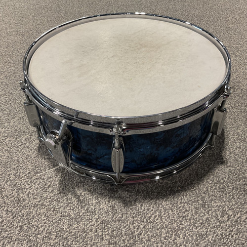 Vist Large View of Product Image Which is Used 5 X 14 MIJ Vintage Snare Drum