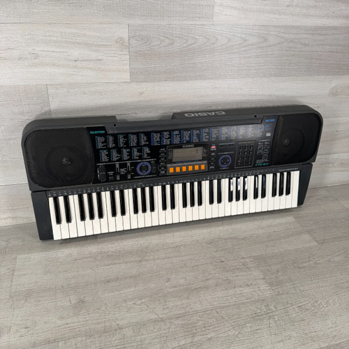 Vist Large View of Product Image Which is Used Casio CTK-611 Keyboard - 61-key