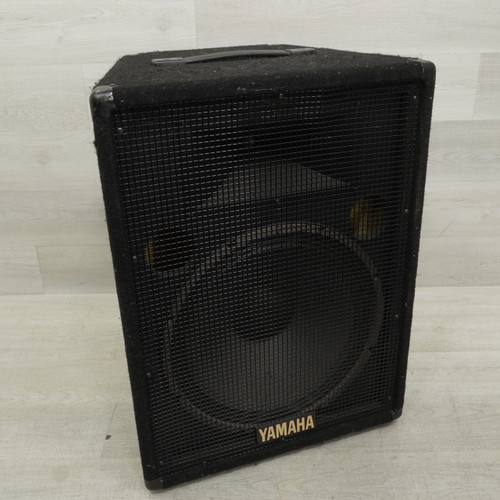 Vist Large View of Product Image Which is Used Yamaha S15E Passive Full Range Speaker Cabinet - Local Pickup Only