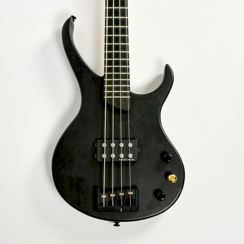 Vist Large View of Product Image Which is Used Kramer D-1 Disciple Modern Bass Guitar Black 4-String