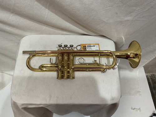 Vist Large View of Product Image Which is Used King 601 TRUMPET Trombone