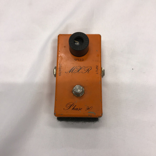 Vist Large View of Product Image Which is Used MXR VINTAGE 1975 PHASE 90 Vintage Guitar Effects Pedal