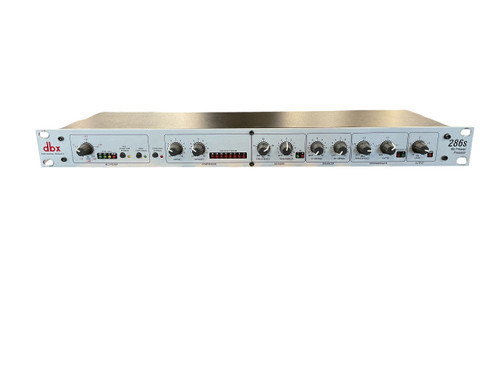 Vist Large View of Product Image Which is Used DBX 286S MIC PREAMP Microphone