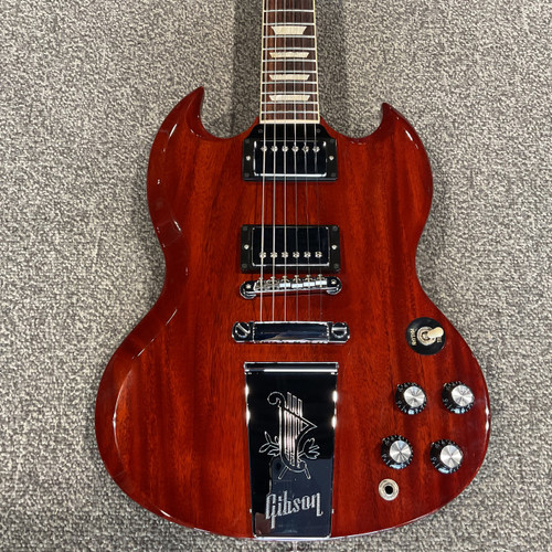 Vist Large View of Product Image Which is Used 2014 GIBSON DEREK TRUCKS SIGNATURE SG Electric Guitar