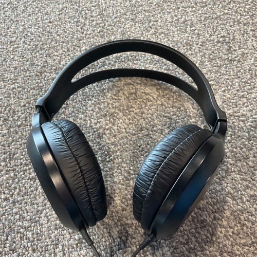 Vist Large View of Product Image Which is Used PANASONIC RP-HT161 Headphones