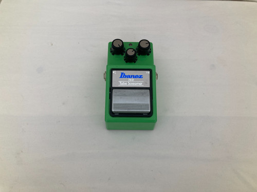 Vist Large View of Product Image Which is Used Ibanez TS-9 TUBE SCREAMER Pedal