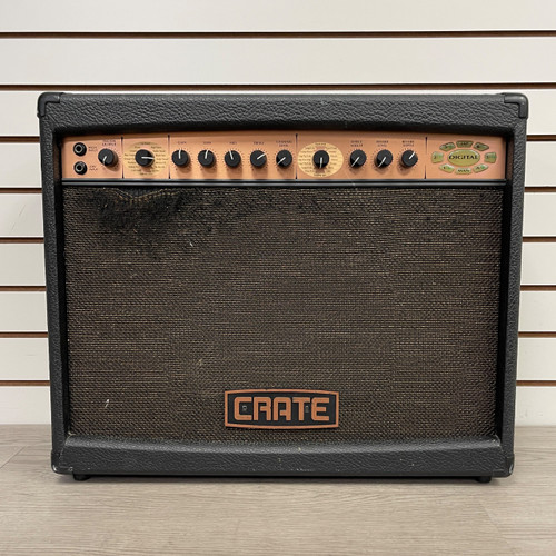 Vist Large View of Product Image Which is Used Crate DXJ-112 1 x 12 Solid State Amplifier 1 x 12