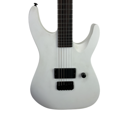 Vist Large View of Product Image Which is Used LTD M-HT ARCTIC METAL Super S Electric Guitar White 6-String