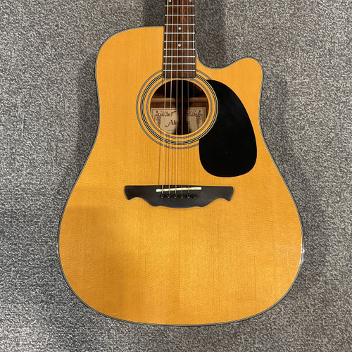 Vist Large View of Product Image Which is Used ALVAREZ RD8C Acoustic-Electric Guitar