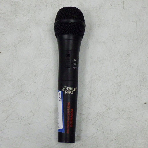 Vist Large View of Product Image Which is Used Pyle PRO PDWM100 Pro Sound Product