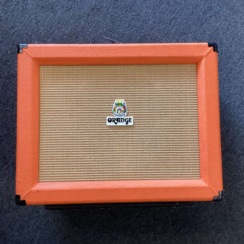 Vist Large View of Product Image Which is Used Orange PPC112 1 x 12 Guitar Speaker Cabinet 1 x 12