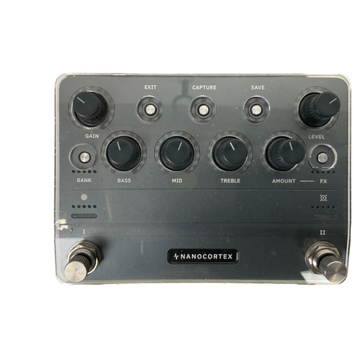 Vist Large View of Product Image Which is Used NEURAL DSP NANO CORTEX Floorboard Amp Modeling + FX
