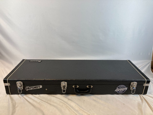 Vist Large View of Product Image Which is Used Ibanez MOLDED SNAKE SKIN HARD CASE