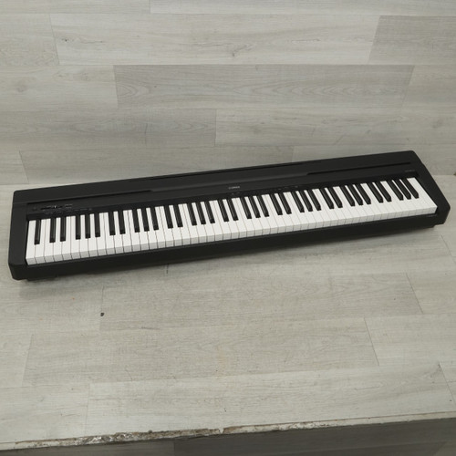Vist Large View of Product Image Which is Used Yamaha P-45B 88-key Keyboard - Local Pickup Only
