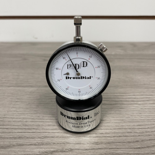Vist Large View of Product Image Which is Used DrumDial DRUM TUNER Percussion Accessory