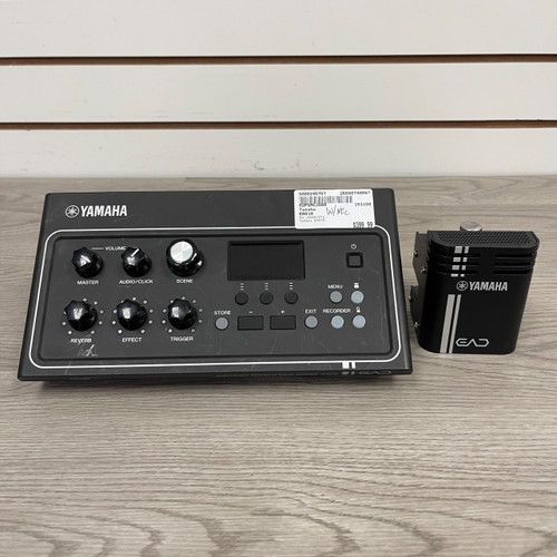 Vist Large View of Product Image Which is Used Yamaha EAD10 Microphone