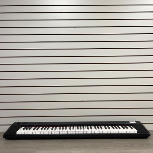 Vist Large View of Product Image Which is Used Yamaha PIAGGERO NP-32 W/AC 88-Key Keyboard 88-key