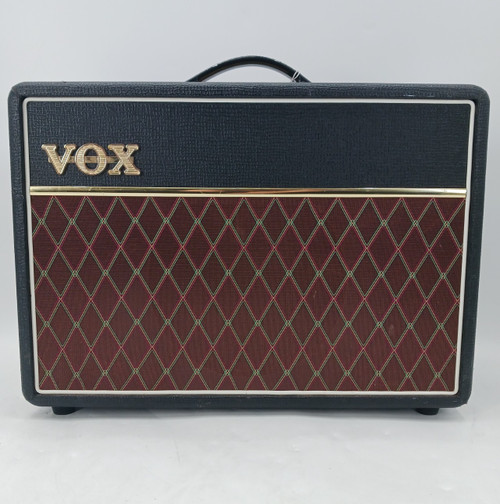 Vist Large View of Product Image Which is Used Vox AC10C1 1 x 12 Tube Combo Amplifier 1 x 12