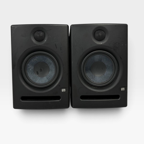 Vist Large View of Product Image Which is Used Presonus Eris E5 Powered Studio Monitor Pair
