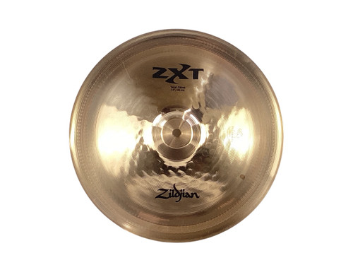 Vist Large View of Product Image Which is Used Zildjian ZXT 14 TOTAL CHINA