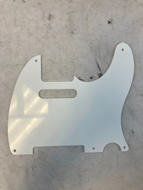 Vist Large View of Product Image Which is Used TELE PICKGUARD Guitar Hardware