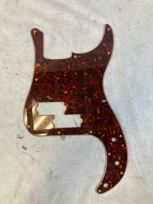 Vist Large View of Product Image Which is Used P BASS PICKGUARD Guitar Hardware