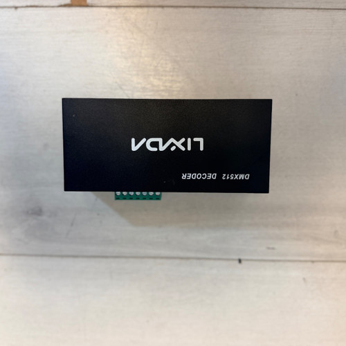 Vist Large View of Product Image Which is Used LIXADA DMX512 DECODER Lighting Controller