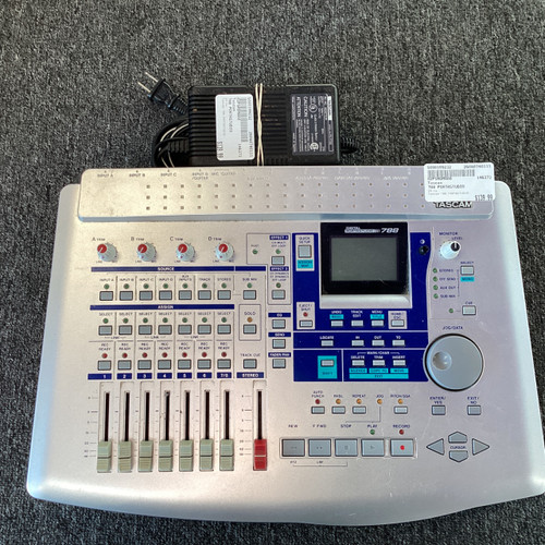 Vist Large View of Product Image Which is Used Tascam 788 PORTASTUDIO Recording Device