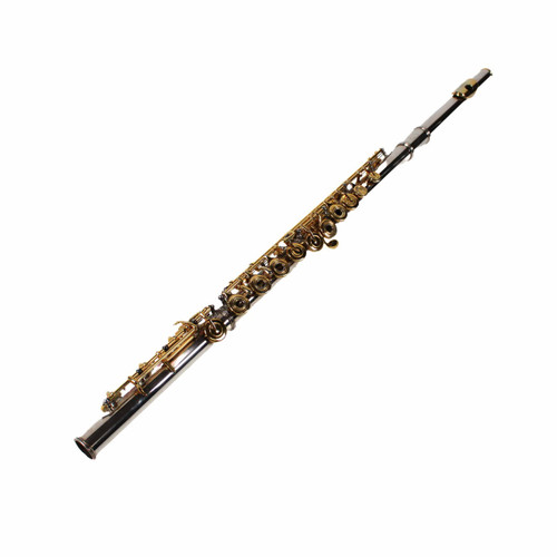 Vist Large View of Product Image Which is Used OPEN-HOLE FLUTE W/LOIS ANN HEADSTOCK Student Flute