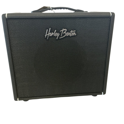 Vist Large View of Product Image Which is Used Harley Benton DNAFX 1 x 10 Solid State Amplifier 1 x 10