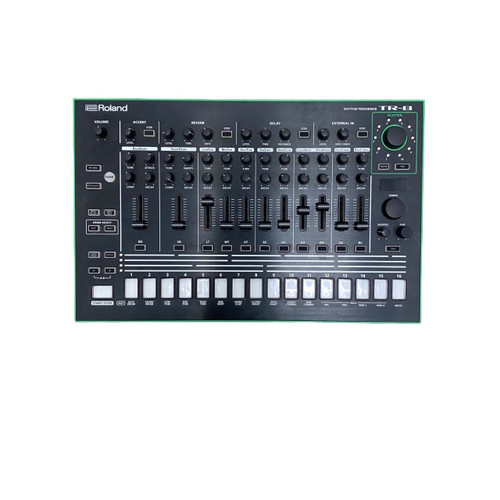 Vist Large View of Product Image Which is Used Roland TR-8 RHYTHM PERFORMER Compact Drum Machine