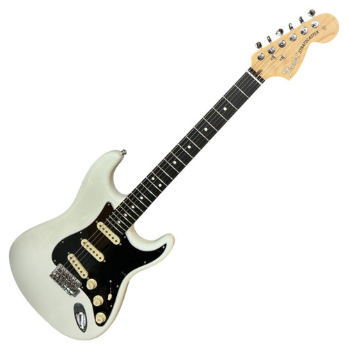 Vist Large View of Product Image Which is Used Fender AMERICAN PERFORMER STRATOCASTER S Type Electric Guitar White 6-String