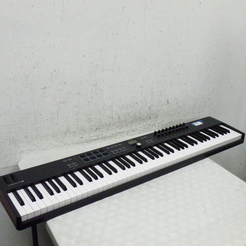 Vist Large View of Product Image Which is Used Arturia keylab 88 Essentials 88-Key Keyboard 88-key