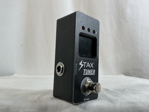 Vist Large View of Product Image Which is Used STAX TUNER Tuner Pedal