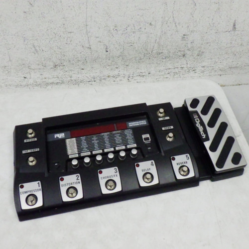 Vist Large View of Product Image Which is Used Digitech RP500 MULTI EFFECT Vintage Multi-FX Pedal