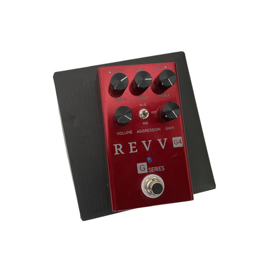 Vist Large View of Product Image Which is Used Revv G4 Distortion Pedal