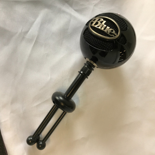 Vist Large View of Product Image Which is Used Blue SNOWBALL Dynamic Microphone