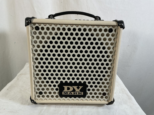 Vist Large View of Product Image Which is Used DV Mark LITTLE JAZZ COMBO Solid State Guitar Combo Other