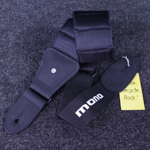Vist Large View of Product Image Which is Used Mono M80 PADDED STRAP Guitar Accessory