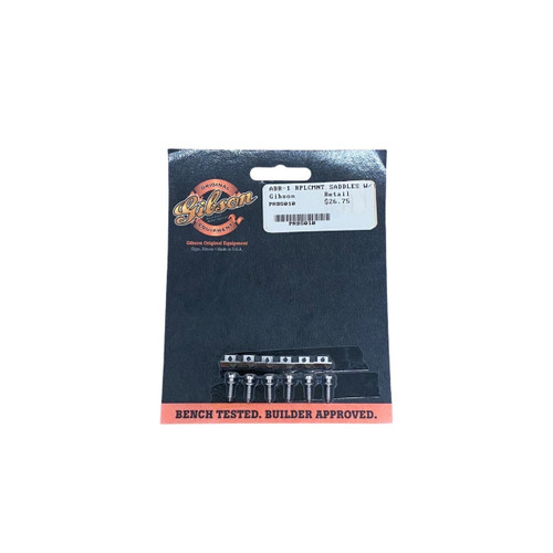 Vist Large View of Product Image Which is Used Gibson PRBS010 ABR-1 REPALCEMENT Guitar Accessory
