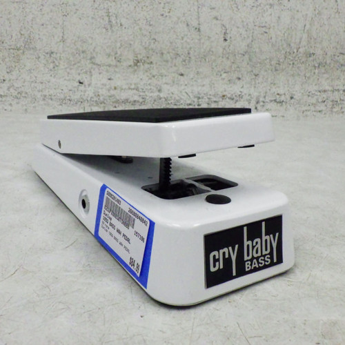 Vist Large View of Product Image Which is Used Dunlop 105Q Bass Wah Pedal Wah Pedal