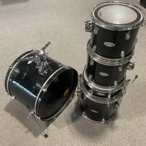 Vist Large View of Product Image Which is Used FENDER STARCASTER 5 PIECE Drum Shell Kit