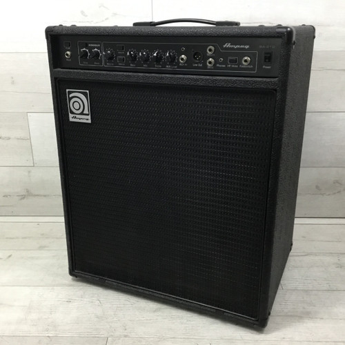 Vist Large View of Product Image Which is Used Ampeg BA-210V2 450w 2x10 Bass Combo Amplifier