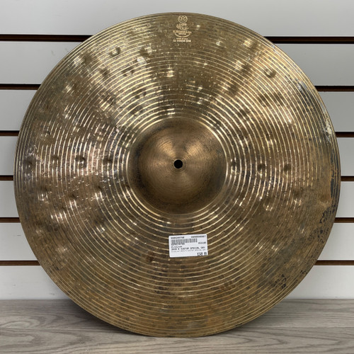 Vist Large View of Product Image Which is Used Zildjian 20IN K CUSTOM SPECIAL DRY CRASH Crash Cymbal Other