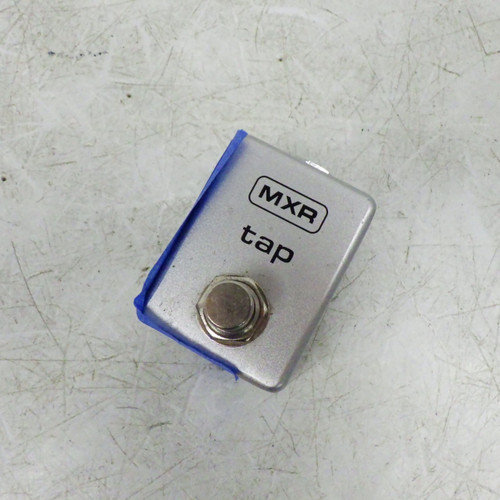 Vist Large View of Product Image Which is Used MXR TAP Tap Tempo Switch