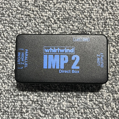 Vist Large View of Product Image Which is Used WHIRLWIND IMP2 Direct Box