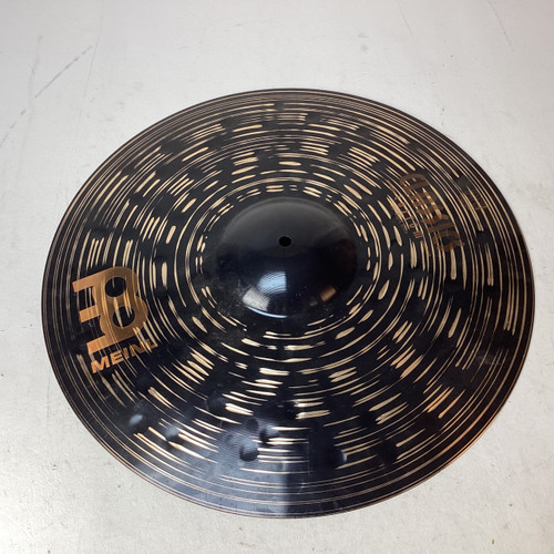 Vist Large View of Product Image Which is Used Meinl 20IN CLASSIC CUSTOM DARK RIDE Ride Cymbal 20"
