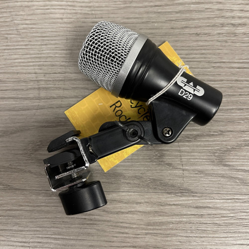 Vist Large View of Product Image Which is Used CAD D29 TOM MIC Dynamic Microphone