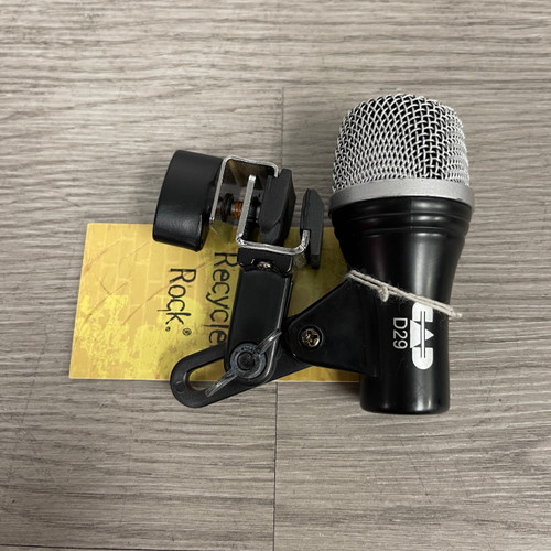 Vist Large View of Product Image Which is Used CAD D29 TOM MIC Dynamic Microphone