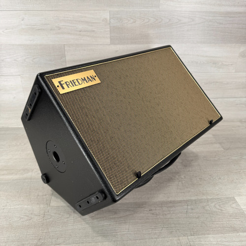 Vist Large View of Product Image Which is Used Friedman ASM-12 - 500-watt 1 x 12-inch Active Modeler | Profiler Monitor